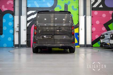 Ford Transit Custom 2.5 320 232ps Auto PHEV panel Van L1 - N5633