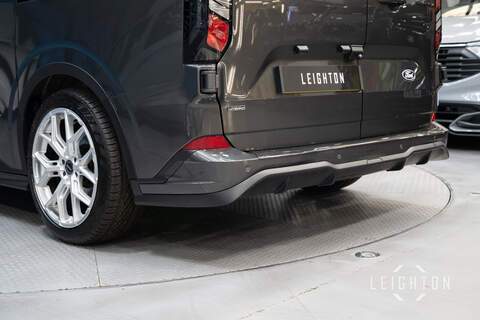 Ford Transit Custom 2.5 320 232ps Auto PHEV panel Van L1 - N5633