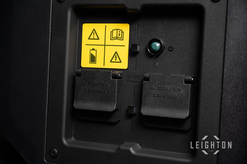 Ford Transit Custom 2.5 320 232ps Auto PHEV panel Van L1 - N5633