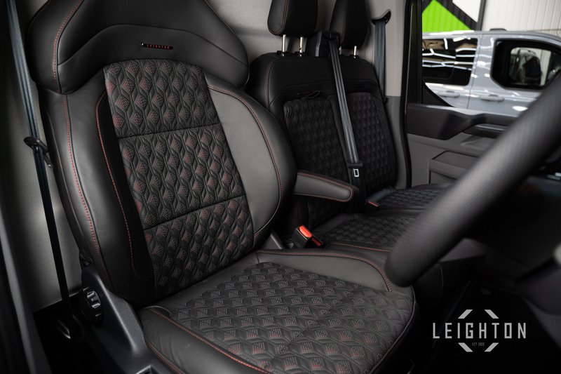 Ford Transit Custom 2.5 320 232ps Auto PHEV panel Van L1 - N5633