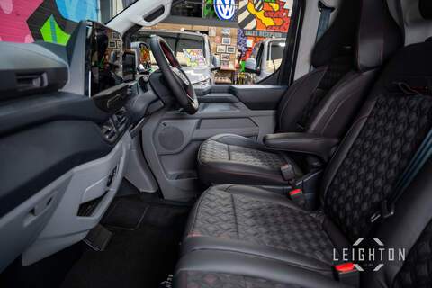 Ford Transit Custom 2.5 320 232ps Auto PHEV panel Van L1 - N5633