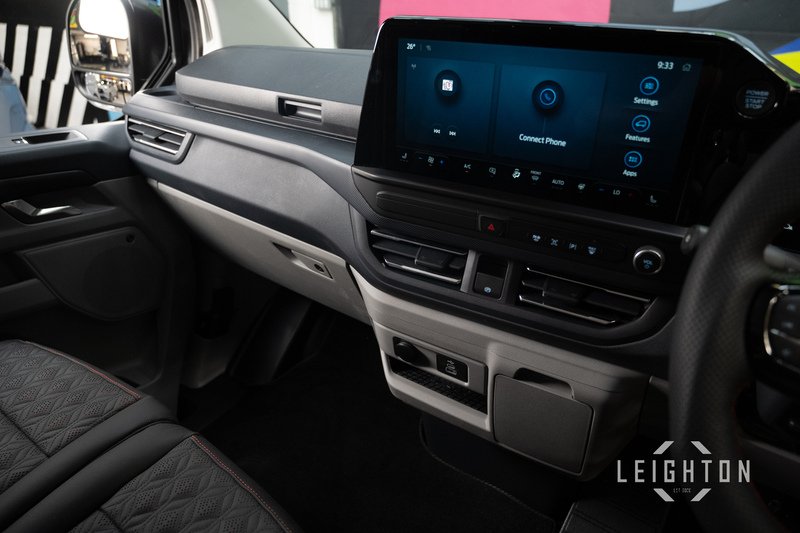 Ford Transit Custom 2.5 320 232ps Auto PHEV panel Van L1 - N5633