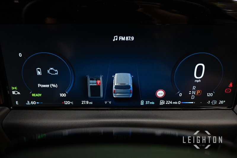 Ford Transit Custom 2.5 320 232ps Auto PHEV panel Van L1 - N5633