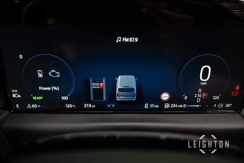 Ford Transit Custom 2.5 320 232ps Auto PHEV panel Van L1 - N5633