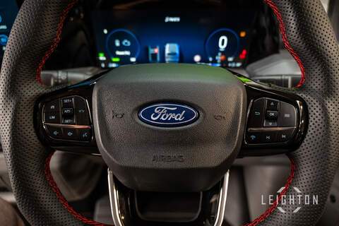 Ford Transit Custom 2.5 320 232ps Auto PHEV panel Van L1 - N5633