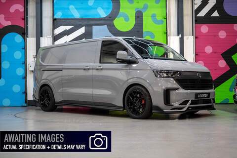 Volkswagen Transporter 2.0 T32 150ps 4M Diesel Auto Panel Van LWB