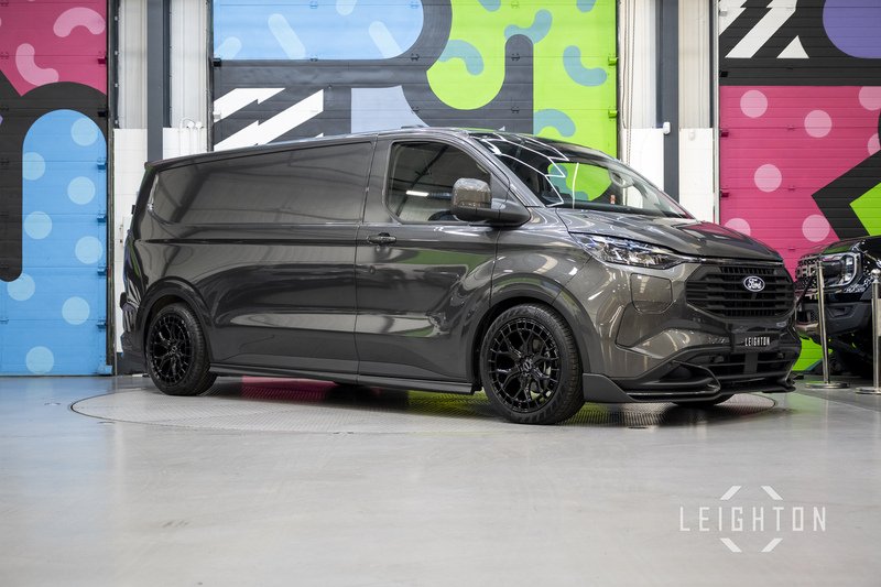 Ford Transit Custom 2.5 320 232ps Auto PHEV Panel Van L2 - N5716