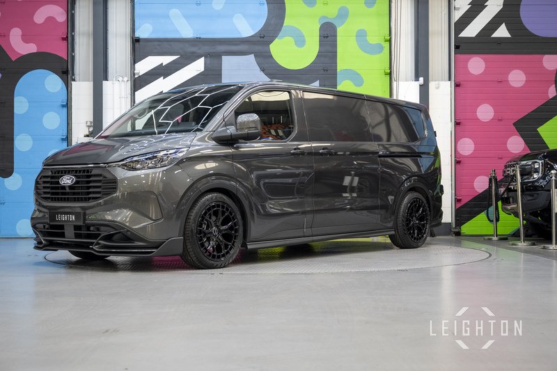 Ford Transit Custom 2.5 320 232ps Auto PHEV Panel Van L2 - N5716