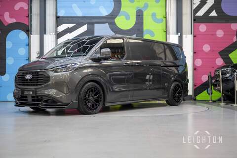 Ford Transit Custom 2.5 320 232ps Auto PHEV Panel Van L2 - N5716