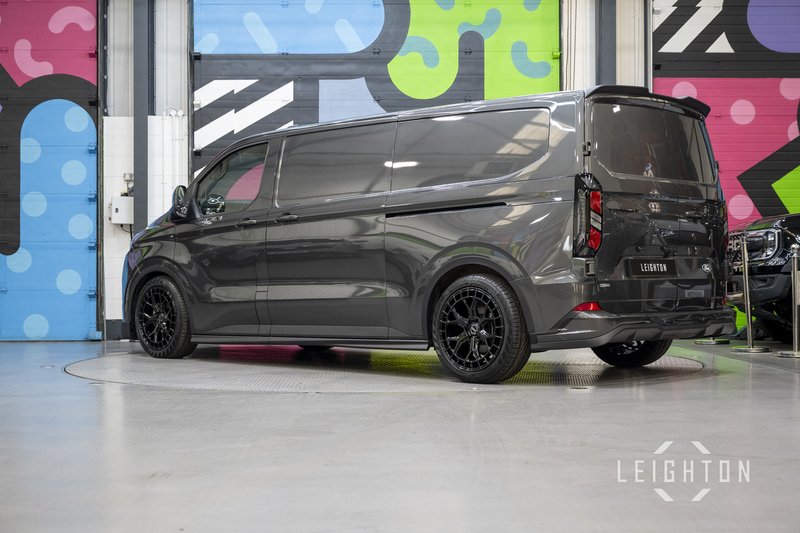 Ford Transit Custom 2.5 320 232ps Auto PHEV Panel Van L2 - N5716