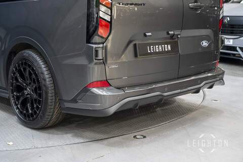 Ford Transit Custom 2.5 320 232ps Auto PHEV Panel Van L2 - N5716
