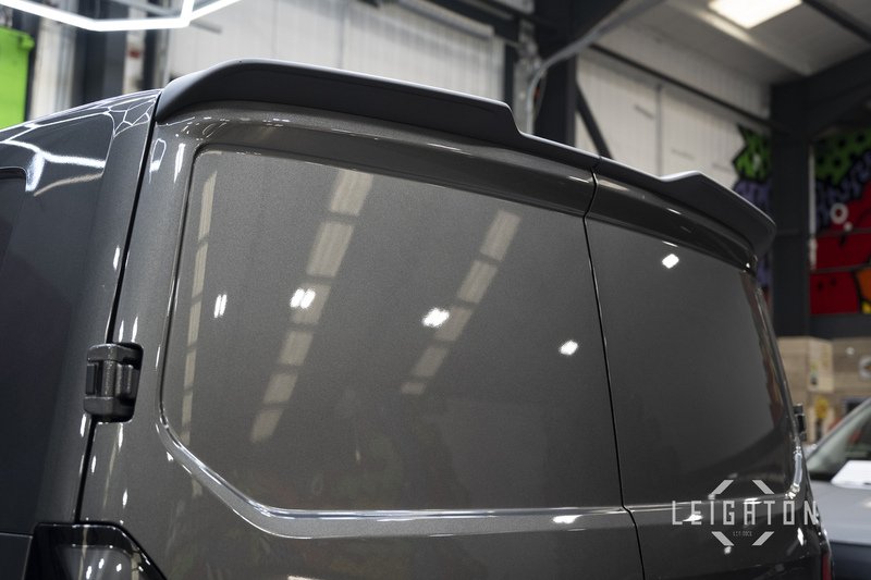 Ford Transit Custom 2.5 320 232ps Auto PHEV Panel Van L2 - N5716