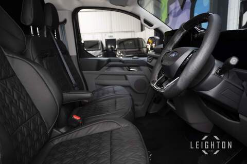 Ford Transit Custom 2.5 320 232ps Auto PHEV Panel Van L2 - N5716
