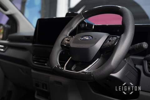 Ford Transit Custom 2.5 320 232ps Auto PHEV Panel Van L2 - N5716