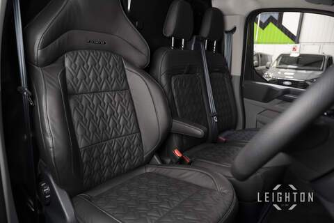 Ford Transit Custom 2.5 320 232ps Auto PHEV Panel Van L2 - N5716