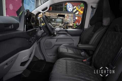 Ford Transit Custom 2.5 320 232ps Auto PHEV Panel Van L2 - N5716