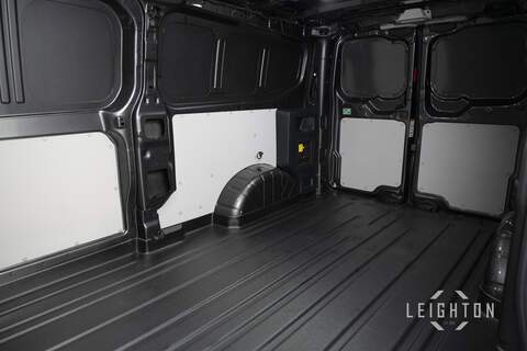 Ford Transit Custom 2.5 320 232ps Auto PHEV Panel Van L2 - N5716