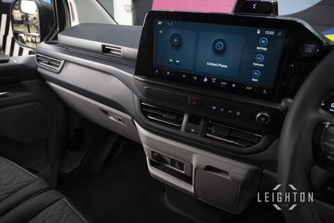 Ford Transit Custom 2.5 320 232ps Auto PHEV Panel Van L2 - N5716