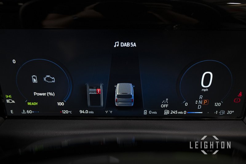 Ford Transit Custom 2.5 320 232ps Auto PHEV Panel Van L2 - N5716