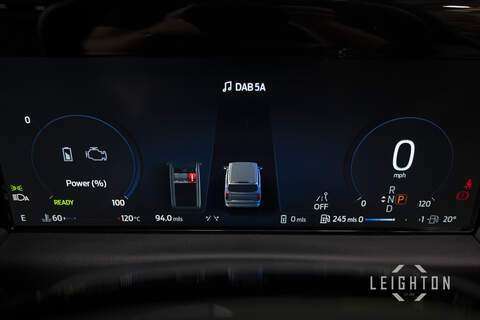 Ford Transit Custom 2.5 320 232ps Auto PHEV Panel Van L2 - N5716