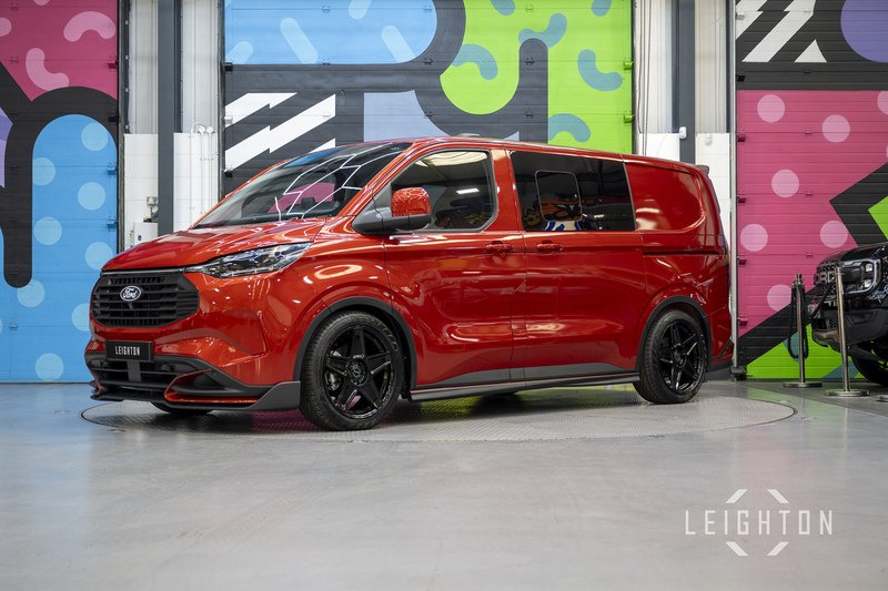 Ford Transit Custom 2.5 320 232ps Auto PHEV Double Cab L1 - N5706
