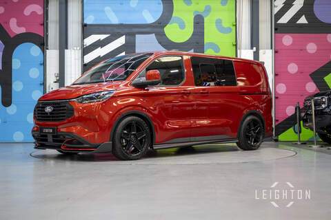 Ford Transit Custom 2.5 320 232ps Auto PHEV Double Cab L1 - N5706