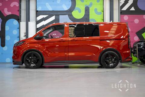 Ford Transit Custom 2.5 320 232ps Auto PHEV Double Cab L1 - N5706