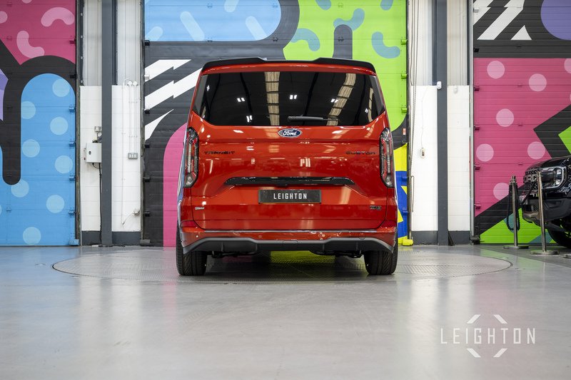 Ford Transit Custom 2.5 320 232ps Auto PHEV Double Cab L1 - N5706