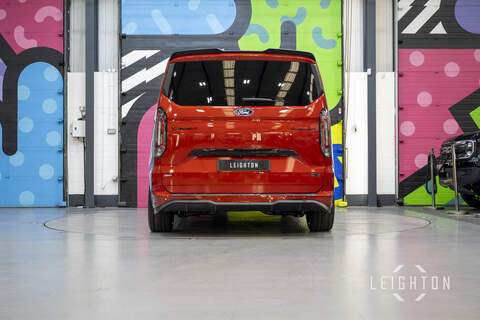 Ford Transit Custom 2.5 320 232ps Auto PHEV Double Cab L1 - N5706