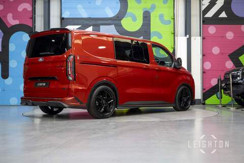 Ford Transit Custom 2.5 320 232ps Auto PHEV Double Cab L1 - N5706