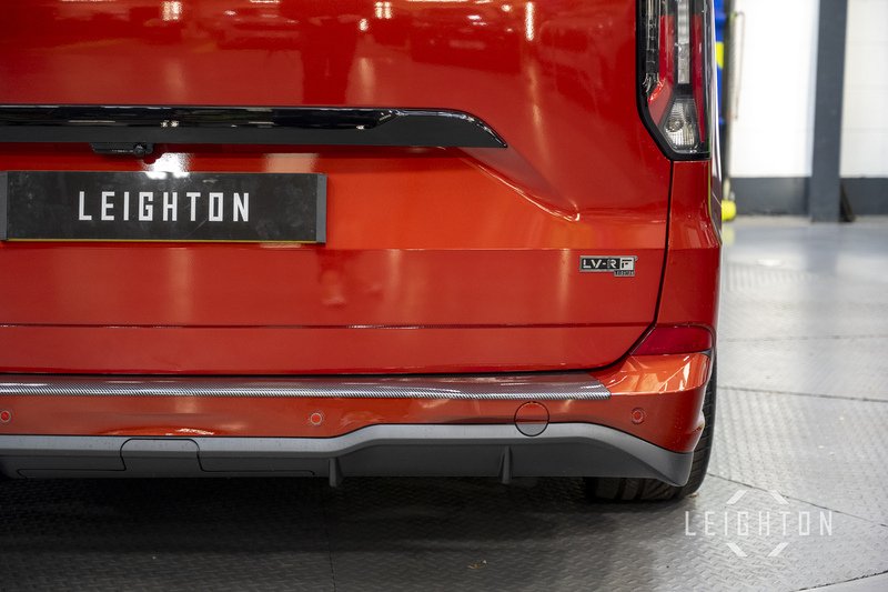 Ford Transit Custom 2.5 320 232ps Auto PHEV Double Cab L1 - N5706