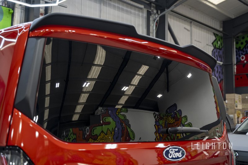 Ford Transit Custom 2.5 320 232ps Auto PHEV Double Cab L1 - N5706