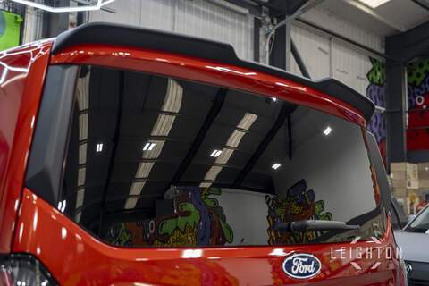 Ford Transit Custom 2.5 320 232ps Auto PHEV Double Cab L1 - N5706