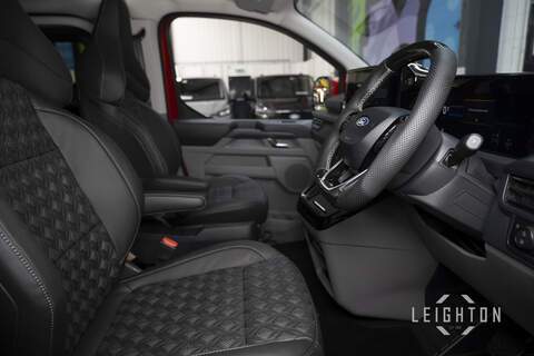 Ford Transit Custom 2.5 320 232ps Auto PHEV Double Cab L1 - N5706