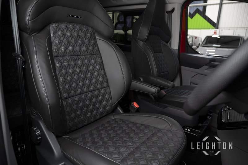 Ford Transit Custom 2.5 320 232ps Auto PHEV Double Cab L1 - N5706