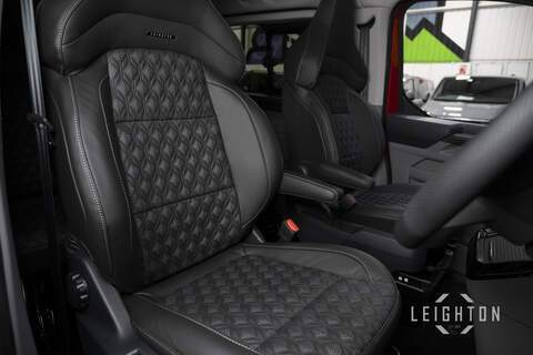 Ford Transit Custom 2.5 320 232ps Auto PHEV Double Cab L1 - N5706