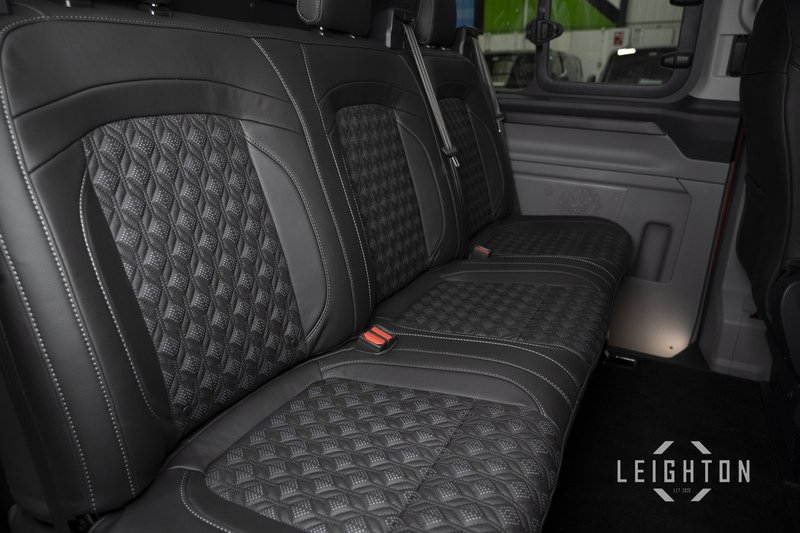 Ford Transit Custom 2.5 320 232ps Auto PHEV Double Cab L1 - N5706