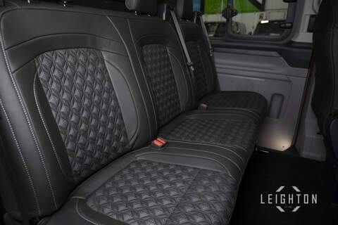 Ford Transit Custom 2.5 320 232ps Auto PHEV Double Cab L1 - N5706