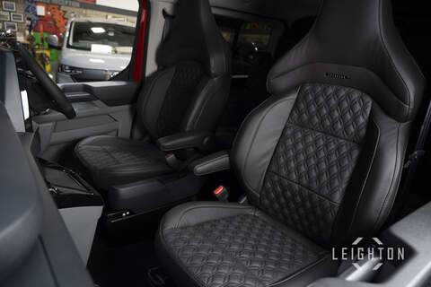 Ford Transit Custom 2.5 320 232ps Auto PHEV Double Cab L1 - N5706