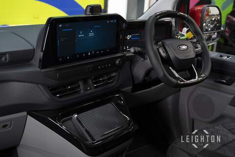 Ford Transit Custom 2.5 320 232ps Auto PHEV Double Cab L1 - N5706