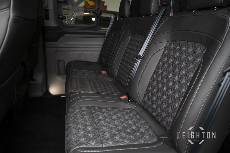 Ford Transit Custom 2.5 320 232ps Auto PHEV Double Cab L1 - N5706