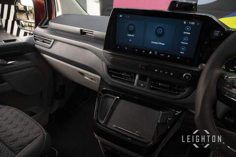 Ford Transit Custom 2.5 320 232ps Auto PHEV Double Cab L1 - N5706