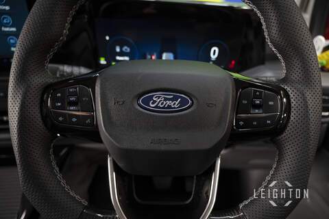 Ford Transit Custom 2.5 320 232ps Auto PHEV Double Cab L1 - N5706