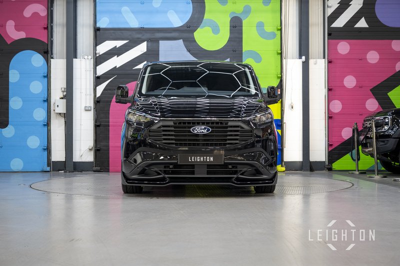 Ford Transit Custom 2.5 320 232ps Auto PHEV Double Cab L1 - N5389