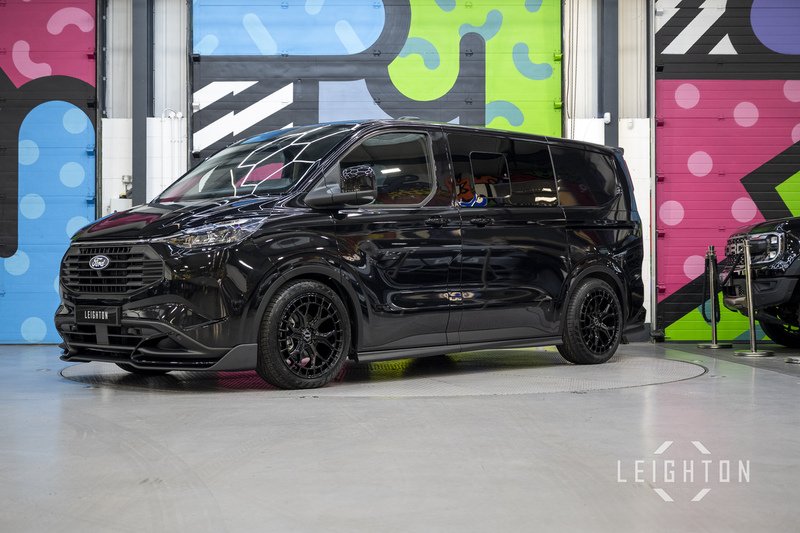 Ford Transit Custom 2.5 320 232ps Auto PHEV Double Cab L1 - N5389