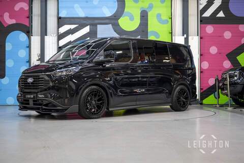 Ford Transit Custom 2.5 320 232ps Auto PHEV Double Cab L1 - N5389