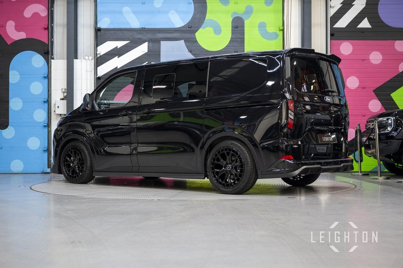 Ford Transit Custom 2.5 320 232ps Auto PHEV Double Cab L1 - N5389