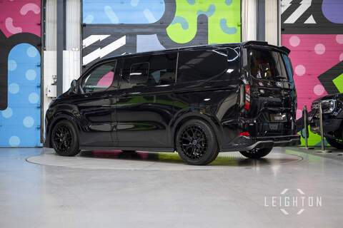Ford Transit Custom 2.5 320 232ps Auto PHEV Double Cab L1 - N5389