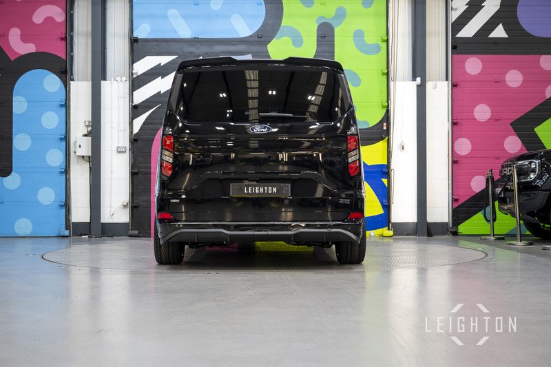 Ford Transit Custom 2.5 320 232ps Auto PHEV Double Cab L1 - N5389