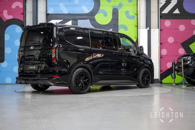 Ford Transit Custom 2.5 320 232ps Auto PHEV Double Cab L1 - N5389